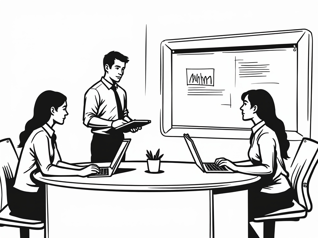 Coders training program